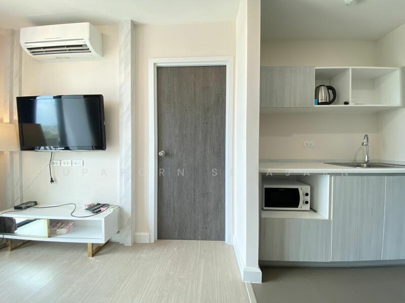 Metro Luxe Riverfront Rattanathibet, Nonthaburi, Saima Soi 7 Road, Sai Ma, Muang Nonthaburi, Nonthaburi, 1 Bedroom, 28 sqm, Condo For Rent, by Supaporn Sekajarn, 11871297 - DDproperty.com