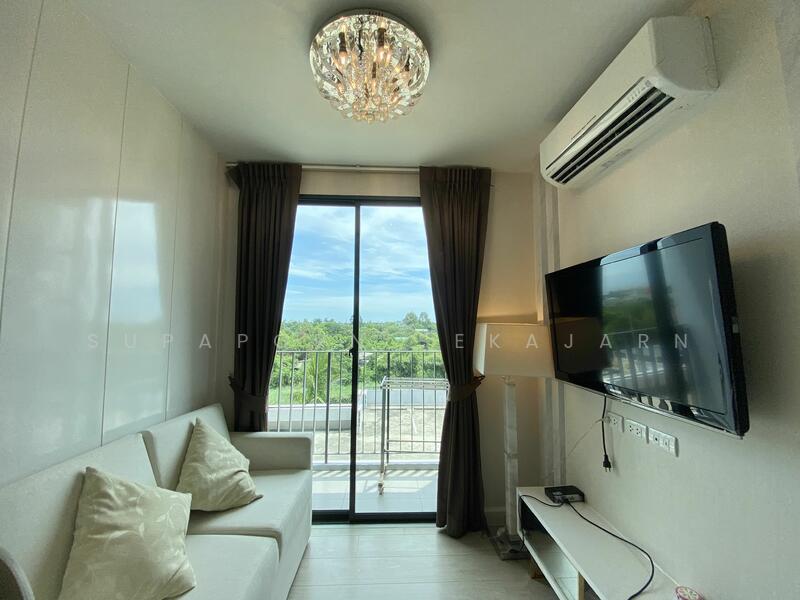 Metro Luxe Riverfront Rattanathibet, Nonthaburi, Saima Soi 7 Road, Sai Ma, Muang Nonthaburi, Nonthaburi, 1 Bedroom, 28 sqm, Condo For Rent, by Supaporn Sekajarn, 11871297 - DDproperty.com