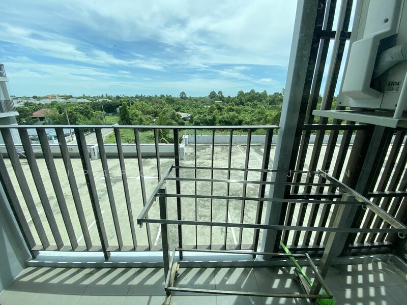 Metro Luxe Riverfront Rattanathibet, Nonthaburi, Saima Soi 7 Road, Sai Ma, Muang Nonthaburi, Nonthaburi, 1 Bedroom, 28 sqm, Condo For Rent, by Supaporn Sekajarn, 11871297 - DDproperty.com