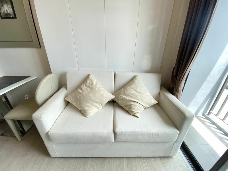 Metro Luxe Riverfront Rattanathibet, Nonthaburi, Saima Soi 7 Road, Sai Ma, Muang Nonthaburi, Nonthaburi, 1 Bedroom, 28 sqm, Condo For Rent, by Supaporn Sekajarn, 11871297 - DDproperty.com