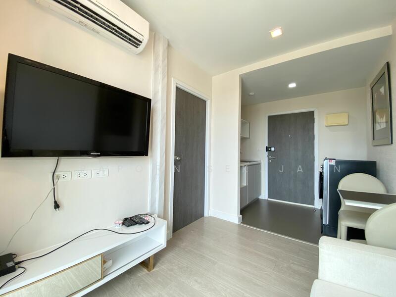 Metro Luxe Riverfront Rattanathibet, Nonthaburi, Saima Soi 7 Road, Sai Ma, Muang Nonthaburi, Nonthaburi, 1 Bedroom, 28 sqm, Condo For Rent, by Supaporn Sekajarn, 11871297 - DDproperty.com
