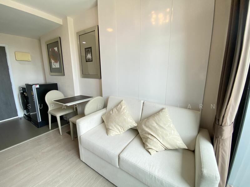 Metro Luxe Riverfront Rattanathibet, Nonthaburi, Saima Soi 7 Road, Sai Ma, Muang Nonthaburi, Nonthaburi, 1 Bedroom, 28 sqm, Condo For Rent, by Supaporn Sekajarn, 11871297 - DDproperty.com