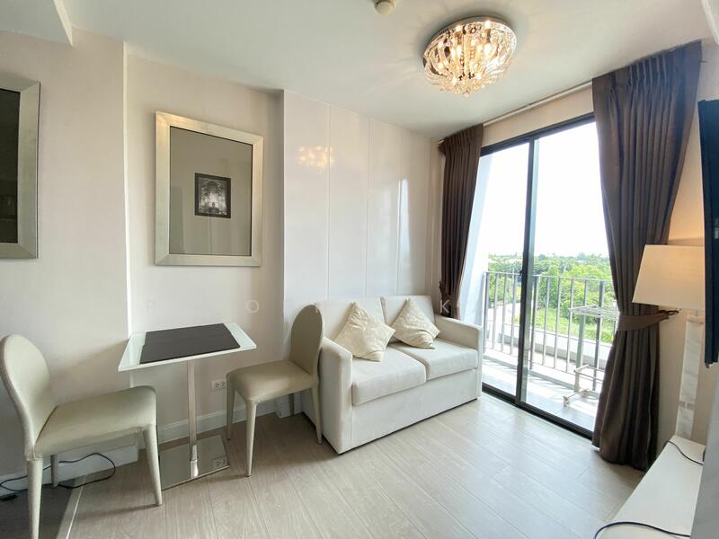 Metro Luxe Riverfront Rattanathibet : เมโทรลักซ์ ริเวอร์ฟร้อนท์ รัตนาธิเบศร์, นนทบุรี, ทางหลวง, ไทรม้า, เมืองนนทบุรี, นนทบุรี, 28 ตร.ม., คอนโด ให้เช่า, โดย Supaporn Sekajarn, 11871297 - DDproperty.com