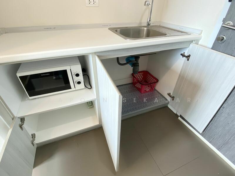 Metro Luxe Riverfront Rattanathibet, Nonthaburi, Saima Soi 7 Road, Sai Ma, Muang Nonthaburi, Nonthaburi, 1 Bedroom, 28 sqm, Condo For Rent, by Supaporn Sekajarn, 11871297 - DDproperty.com
