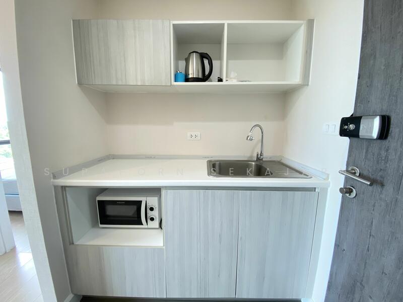 Metro Luxe Riverfront Rattanathibet, Nonthaburi, Saima Soi 7 Road, Sai Ma, Muang Nonthaburi, Nonthaburi, 1 Bedroom, 28 sqm, Condo For Rent, by Supaporn Sekajarn, 11871297 - DDproperty.com