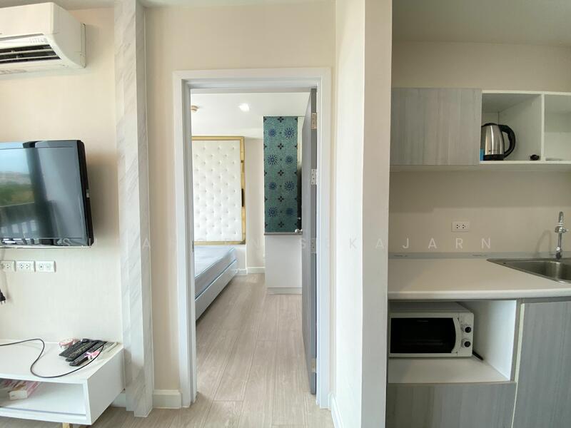 Metro Luxe Riverfront Rattanathibet, Nonthaburi, Saima Soi 7 Road, Sai Ma, Muang Nonthaburi, Nonthaburi, 1 Bedroom, 28 sqm, Condo For Rent, by Supaporn Sekajarn, 11871297 - DDproperty.com