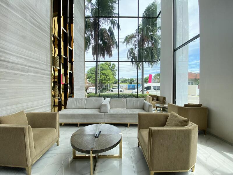 Metro Luxe Riverfront Rattanathibet, Nonthaburi, Saima Soi 7 Road, Sai Ma, Muang Nonthaburi, Nonthaburi, 1 Bedroom, 28 sqm, Condo For Rent, by Supaporn Sekajarn, 11871297 - DDproperty.com
