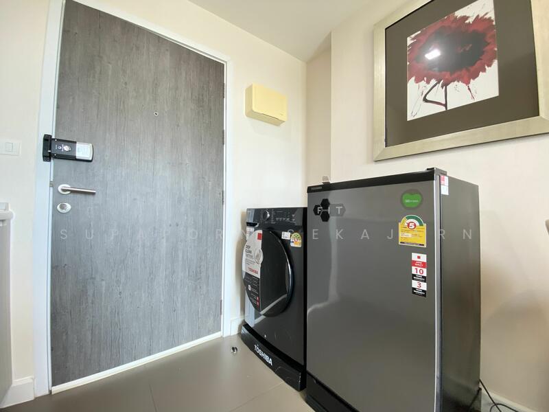 Metro Luxe Riverfront Rattanathibet, Nonthaburi, Saima Soi 7 Road, Sai Ma, Muang Nonthaburi, Nonthaburi, 1 Bedroom, 28 sqm, Condo For Rent, by Supaporn Sekajarn, 11871297 - DDproperty.com