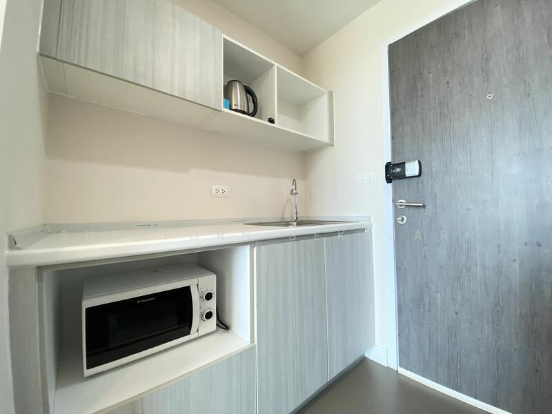 Metro Luxe Riverfront Rattanathibet, Nonthaburi, Saima Soi 7 Road, Sai Ma, Muang Nonthaburi, Nonthaburi, 1 Bedroom, 28 sqm, Condo For Rent, by Supaporn Sekajarn, 11871297 - DDproperty.com