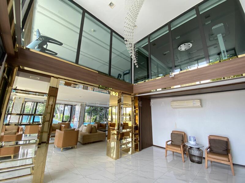 Metro Luxe Riverfront Rattanathibet : เมโทรลักซ์ ริเวอร์ฟร้อนท์ รัตนาธิเบศร์, นนทบุรี, ทางหลวง, ไทรม้า, เมืองนนทบุรี, นนทบุรี, 28 ตร.ม., คอนโด ให้เช่า, โดย Supaporn Sekajarn, 11871297 - DDproperty.com