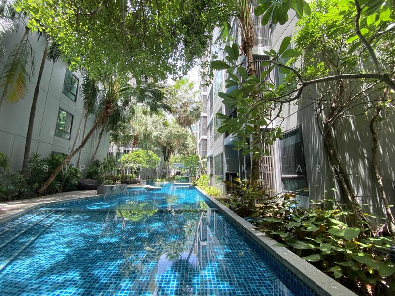 Metro Luxe Riverfront Rattanathibet : เมโทรลักซ์ ริเวอร์ฟร้อนท์ รัตนาธิเบศร์, นนทบุรี, ทางหลวง, ไทรม้า, เมืองนนทบุรี, นนทบุรี, 28 ตร.ม., คอนโด ให้เช่า, โดย Supaporn Sekajarn, 11871297 - DDproperty.com