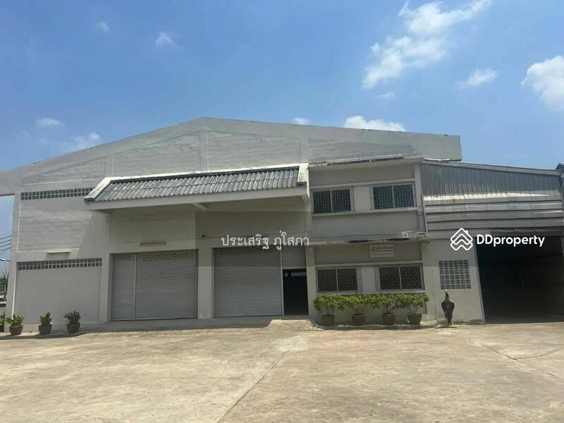 For Rent - Warehouse, Pathum Thani