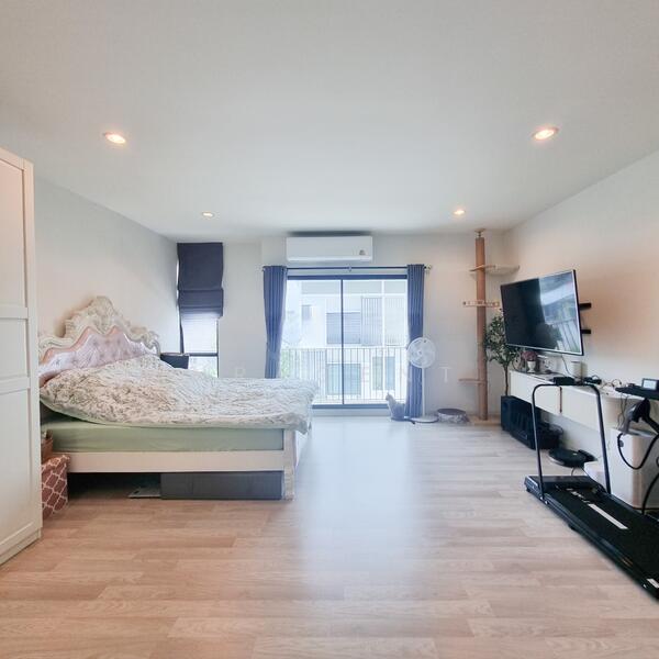 Patio Srinakarin-Rama 9, Bangkok, Krungthep Kreetha Road, Hua Mak, Bang Kapi, Bangkok, 3 Bedrooms, 160 sqm, Townhouse For Sale, by NRagent, 11871373 - DDproperty.com