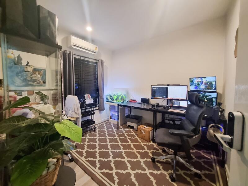 Patio Srinakarin-Rama 9, Bangkok, Krungthep Kreetha Road, Hua Mak, Bang Kapi, Bangkok, 3 Bedrooms, 160 sqm, Townhouse For Sale, by NRagent, 11871373 - DDproperty.com