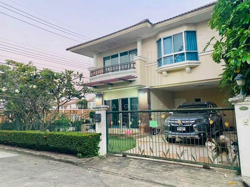 Supalai Ville Wongwaen–Rattanathibet, Nonthaburi, Chan Thong Iam Road, Bang Mae Nang, Bang Yai, Nonthaburi, 3 Bedrooms, 180 sqm, Single Detached House For Sale, by NR AGENT, 11871376 - DDproperty.com
