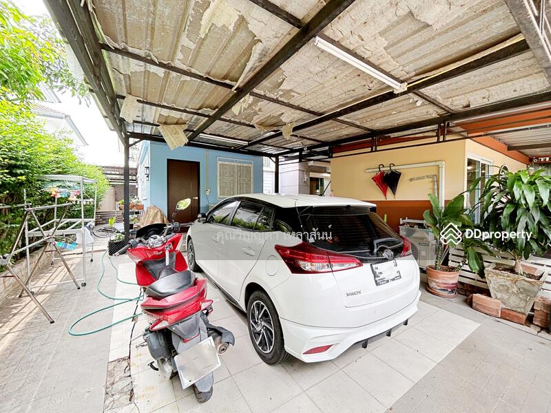 For Sale - Pruksa Village The Season Kanchanaphisek – Bangyai, Nonthaburi