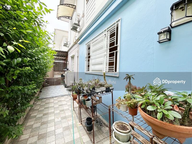 For Sale - Pruksa Village The Season Kanchanaphisek – Bangyai, Nonthaburi