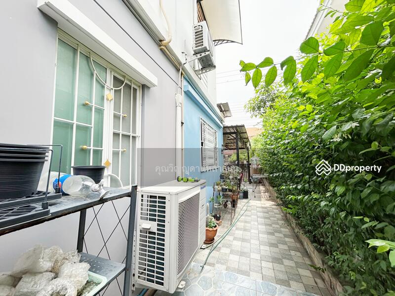 For Sale - Pruksa Village The Season Kanchanaphisek – Bangyai, Nonthaburi