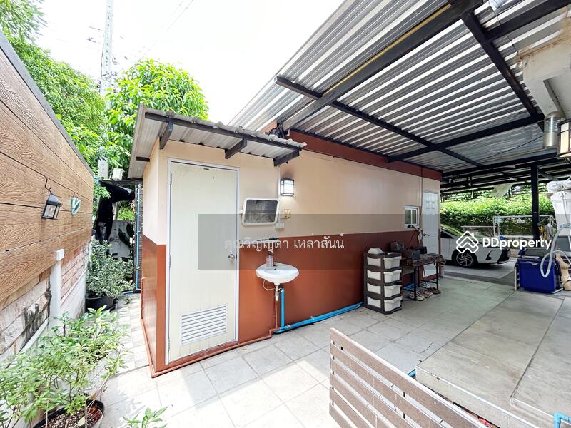 For Sale - Pruksa Village The Season Kanchanaphisek – Bangyai, Nonthaburi