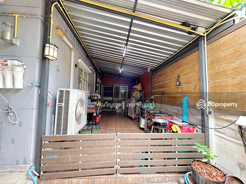 For Sale - Pruksa Village The Season Kanchanaphisek – Bangyai, Nonthaburi