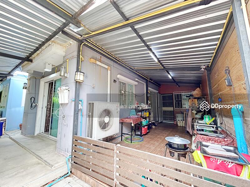 For Sale - Pruksa Village The Season Kanchanaphisek – Bangyai, Nonthaburi