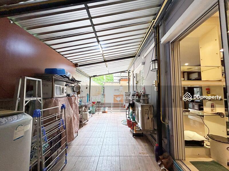 For Sale - Pruksa Village The Season Kanchanaphisek – Bangyai, Nonthaburi