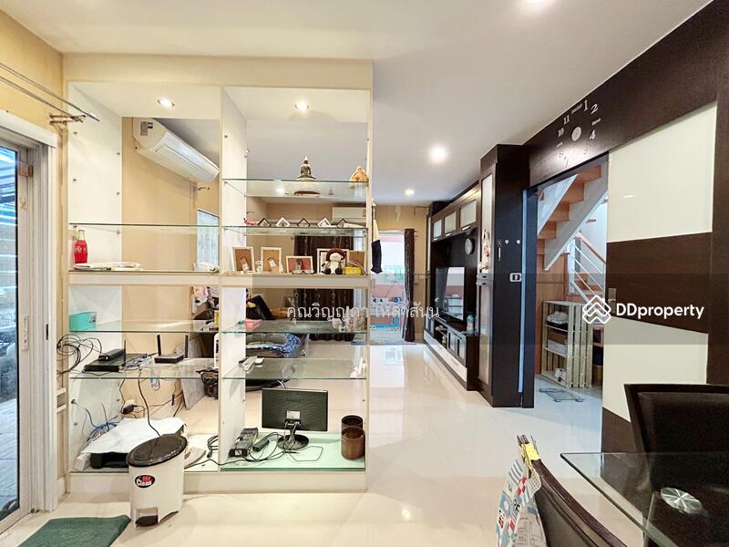 For Sale - Pruksa Village The Season Kanchanaphisek – Bangyai, Nonthaburi