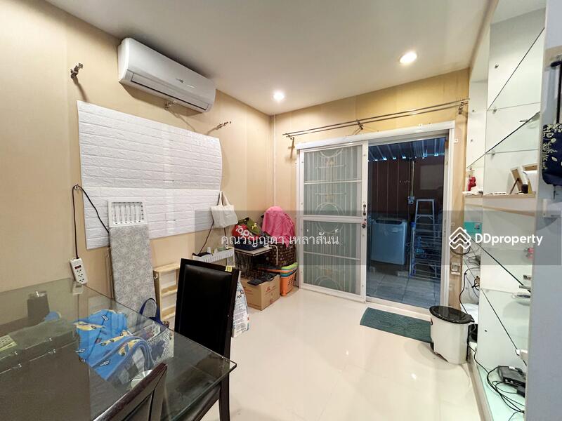 For Sale - Pruksa Village The Season Kanchanaphisek – Bangyai, Nonthaburi