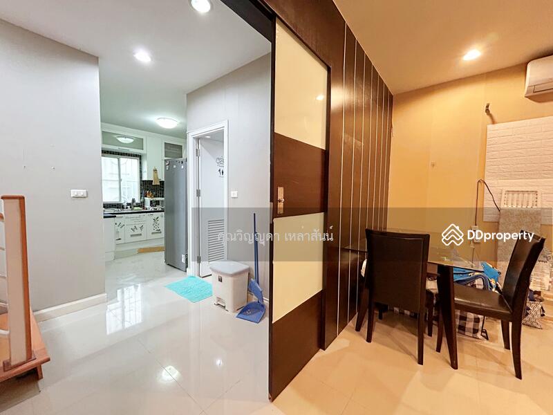 For Sale - Pruksa Village The Season Kanchanaphisek – Bangyai, Nonthaburi