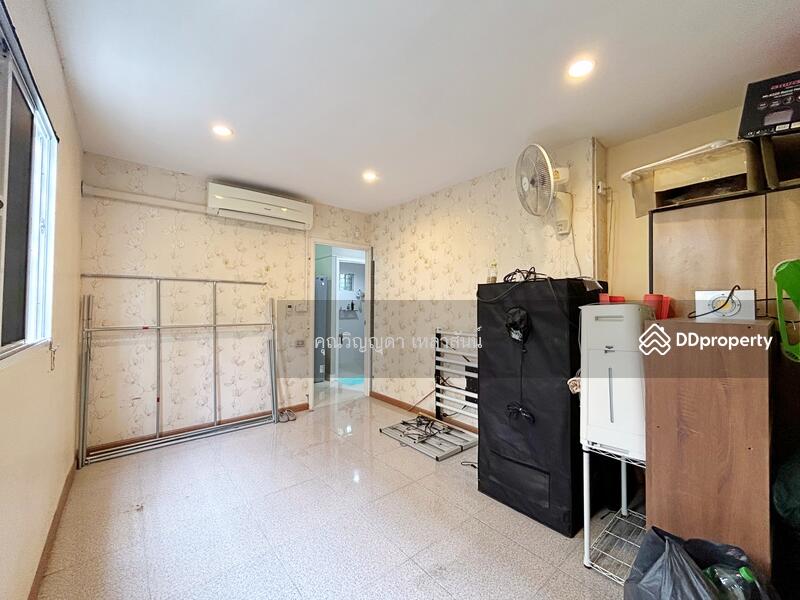 For Sale - Pruksa Village The Season Kanchanaphisek – Bangyai, Nonthaburi