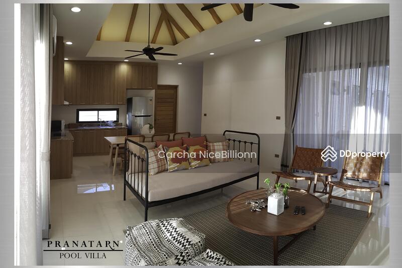 ให้เช่า - Pranatarn Pool Villa : ปราณาธาร พูลวิลล่า, ประจวบคีรีขันธ์