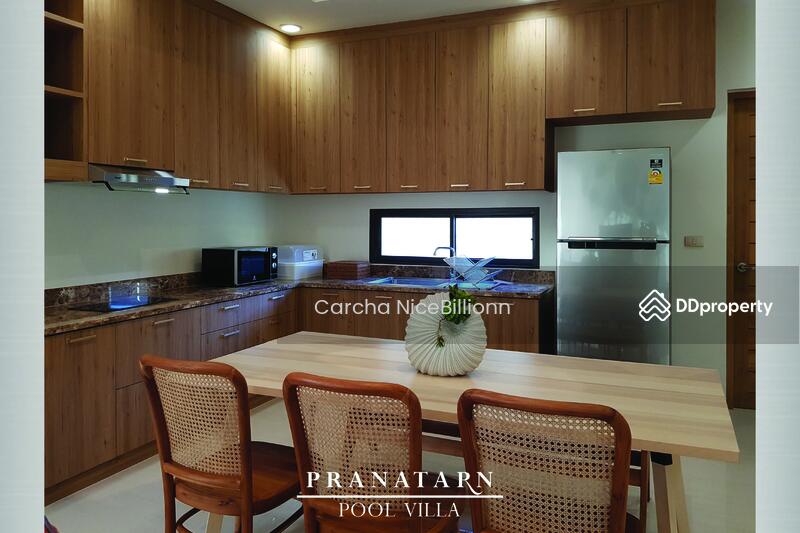 For Rent - Pranatarn Pool Villa, Prachuap Khiri Khan
