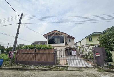 For Sale - บ้านเดี่ยว 2 ชั้น หมู่บ้าน ศุภาลัยธานี ลำลูกกา - คลอง 4 ใกล้ BTS คูคต, Pathum Thani