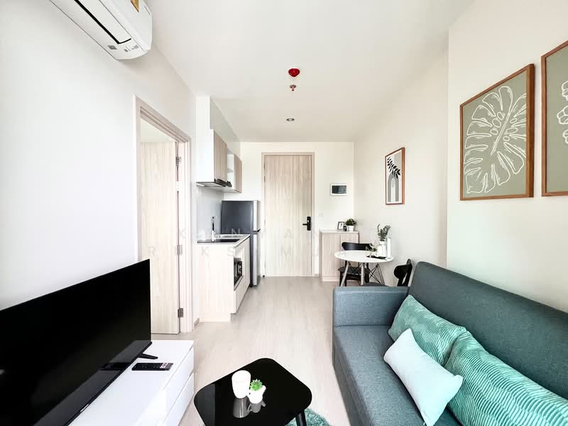 NUE Noble Ratchada-Lat Phrao : นิว โนเบิล รัชดา-ลาดพร้าว, กรุงเทพ, ถนนลาดพร้าว, จันทรเกษม, จตุจักร, กรุงเทพ, 33 ตร.ม., คอนโด ให้เช่า, โดย Kanyanat Ruksamuang, 11871709 - DDproperty.com