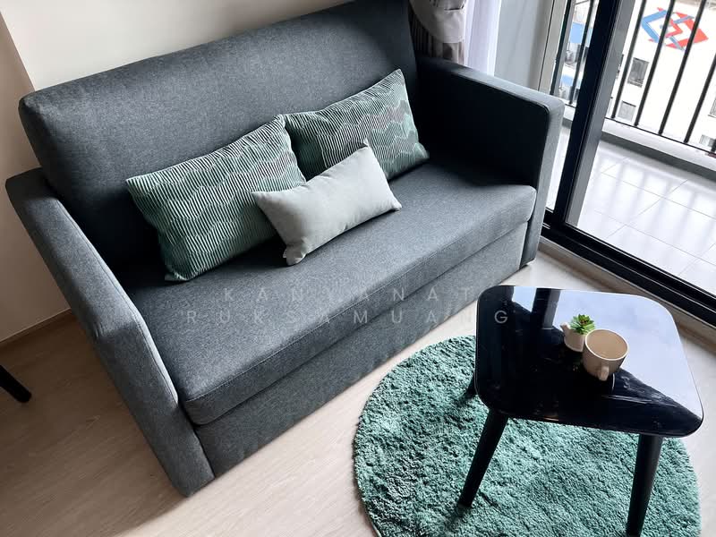 NUE Noble Ratchada-Lat Phrao, Bangkok, Lat Phrao Road, Chan Kasem, Chatuchak, Bangkok, 1 Bedroom, 33 sqm, Condo For Rent, by Kanyanat Ruksamuang, 11871709 - DDproperty.com