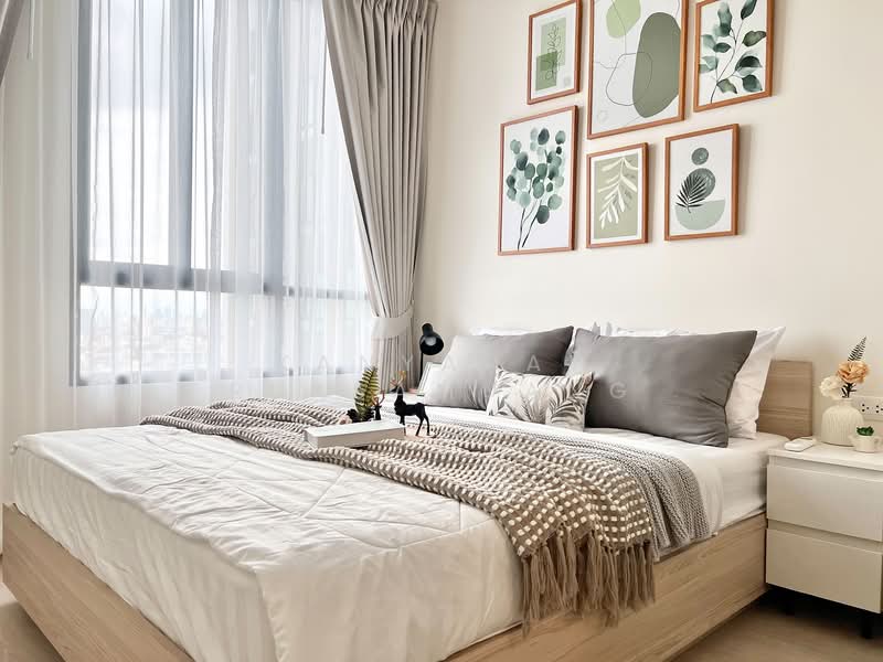 NUE Noble Ratchada-Lat Phrao, Bangkok, Lat Phrao Road, Chan Kasem, Chatuchak, Bangkok, 1 Bedroom, 33 sqm, Condo For Rent, by Kanyanat Ruksamuang, 11871709 - DDproperty.com