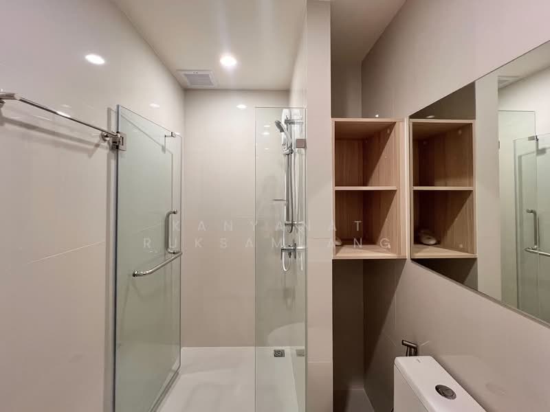 NUE Noble Ratchada-Lat Phrao, Bangkok, Lat Phrao Road, Chan Kasem, Chatuchak, Bangkok, 1 Bedroom, 33 sqm, Condo For Rent, by Kanyanat Ruksamuang, 11871709 - DDproperty.com