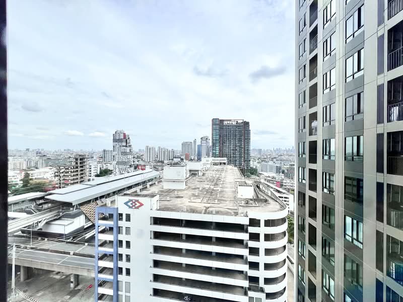 NUE Noble Ratchada-Lat Phrao, Bangkok, Lat Phrao Road, Chan Kasem, Chatuchak, Bangkok, 1 Bedroom, 33 sqm, Condo For Rent, by Kanyanat Ruksamuang, 11871709 - DDproperty.com