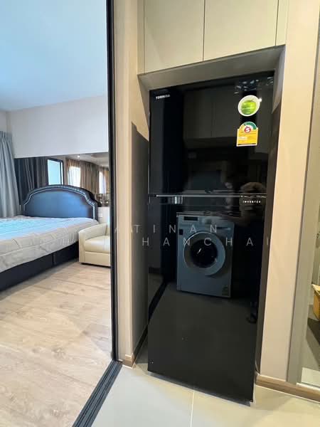 IDEO Rama 9-Asoke, Bangkok, Rama 9 Road, Huai Khwang, Bangkok, Studio, 27 sqm, Condo For Rent, by Yatinan Phetchanchai, 11871807 - DDproperty.com