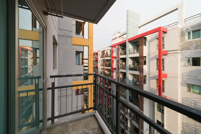 The Escape Condominium : ดิ เอสเคป คอนโดมิเนียม, กรุงเทพ, 1073 ถนนสุขุมวิท 101/1, บางจาก, พระโขนง, กรุงเทพ, 32 ตร.ม., คอนโด ขาย, โดย Poonyaporn Veerabulyarit, 11871869 - DDproperty.com