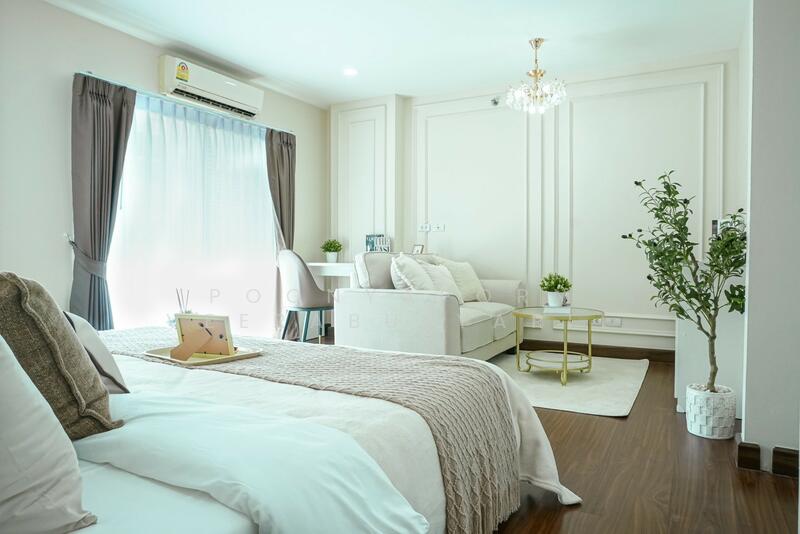 The Escape Condominium, Bangkok, 1073 Sukhumvit 101/1 Road, Bang Chak, Phra Khanong, Bangkok, 1 Bedroom, 32 sqm, Condo For Sale, by Poonyaporn Veerabulyarit, 11871869 - DDproperty.com