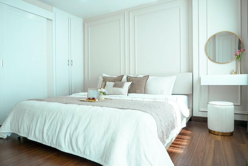 The Escape Condominium, Bangkok, 1073 Sukhumvit 101/1 Road, Bang Chak, Phra Khanong, Bangkok, 1 Bedroom, 32 sqm, Condo For Sale, by Poonyaporn Veerabulyarit, 11871869 - DDproperty.com