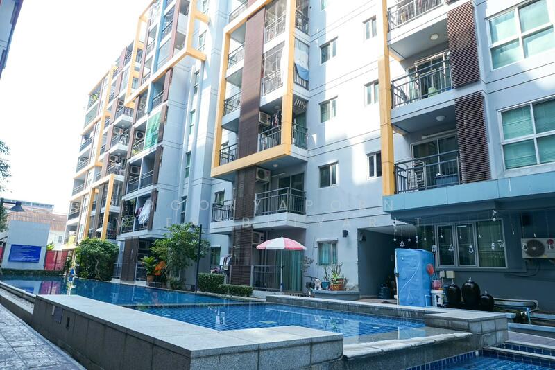 The Escape Condominium, Bangkok, 1073 Sukhumvit 101/1 Road, Bang Chak, Phra Khanong, Bangkok, 1 Bedroom, 32 sqm, Condo For Sale, by Poonyaporn Veerabulyarit, 11871869 - DDproperty.com
