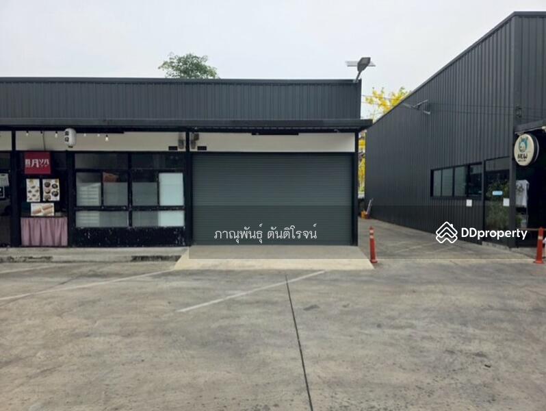 ให้เช่า - สำนักงาน ร้านค้า โกดัง พัฒนาการ38 คลังสินค้า มี 7-11 ในโครงการ พร้อมที่จอดรถ, กรุงเทพ