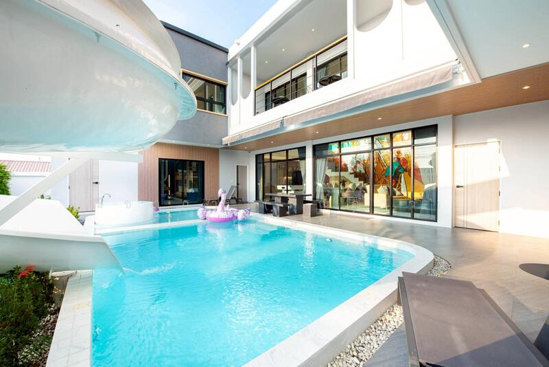 พัทยาฝั่งเขา - ห้วยใหญ่ - ชากนอก ตำบลห้วยใหญ่ อำเภอบางละมุง จังหวัดชลบุรี, ชลบุรี, ห้วยใหญ่ - พัทยา, ห้วยใหญ่, บางละมุง, ชลบุรี, 378 ตร.ม., วิลล่า ขาย, โดย ณิชาภา (คุณดาว) เพียจันทร์, 11871958 - DDproperty.com