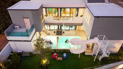 ขาย - พัทยาฝั่งเขา - ห้วยใหญ่ - ชากนอก ตำบลห้วยใหญ่ อำเภอบางละมุง จังหวัดชลบุรี, ชลบุรี