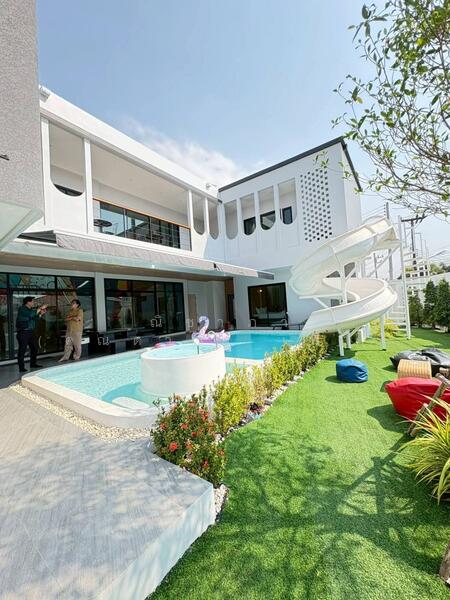 พัทยาฝั่งเขา - ห้วยใหญ่ - ชากนอก ตำบลห้วยใหญ่ อำเภอบางละมุง จังหวัดชลบุรี, ชลบุรี, ห้วยใหญ่ - พัทยา, ห้วยใหญ่, บางละมุง, ชลบุรี, 378 ตร.ม., วิลล่า ขาย, โดย ณิชาภา (คุณดาว) เพียจันทร์, 11871958 - DDproperty.com