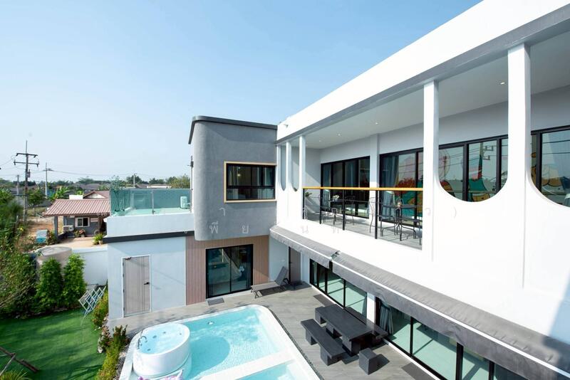 พัทยาฝั่งเขา - ห้วยใหญ่ - ชากนอก ตำบลห้วยใหญ่ อำเภอบางละมุง จังหวัดชลบุรี, ชลบุรี, ห้วยใหญ่ - พัทยา, ห้วยใหญ่, บางละมุง, ชลบุรี, 378 ตร.ม., วิลล่า ขาย, โดย ณิชาภา (คุณดาว) เพียจันทร์, 11871958 - DDproperty.com