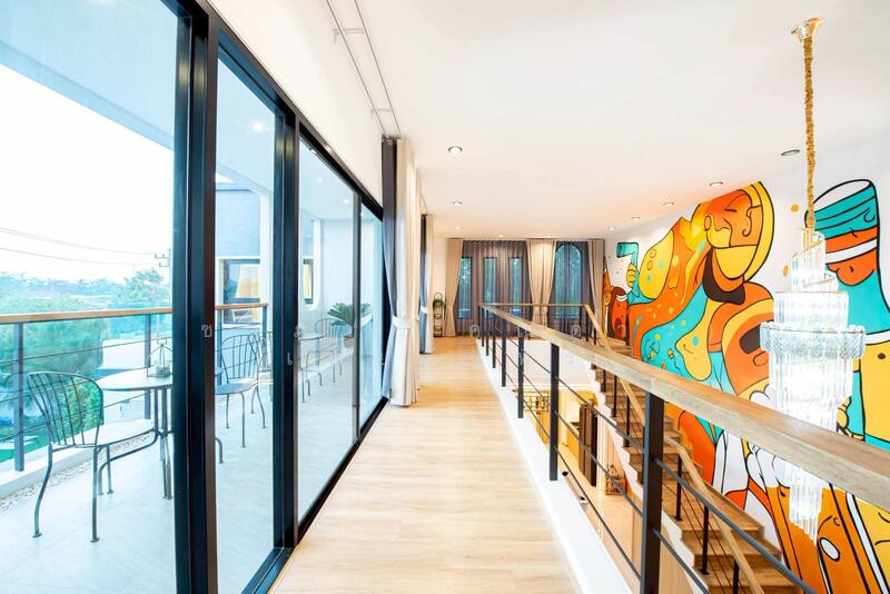 พัทยาฝั่งเขา - ห้วยใหญ่ - ชากนอก ตำบลห้วยใหญ่ อำเภอบางละมุง จังหวัดชลบุรี, Chon Buri (Pattaya), ห้วยใหญ่ - พัทยา, Huai Yai, Bang Lamung (Pattaya), Chon Buri (Pattaya), 5 Bedrooms, 378 sqm, Villa For Sale, by Nichapa Phiachan, 11871958 - DDproperty.com