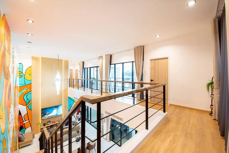 พัทยาฝั่งเขา - ห้วยใหญ่ - ชากนอก ตำบลห้วยใหญ่ อำเภอบางละมุง จังหวัดชลบุรี, Chon Buri (Pattaya), ห้วยใหญ่ - พัทยา, Huai Yai, Bang Lamung (Pattaya), Chon Buri (Pattaya), 5 Bedrooms, 378 sqm, Villa For Sale, by Nichapa Phiachan, 11871958 - DDproperty.com